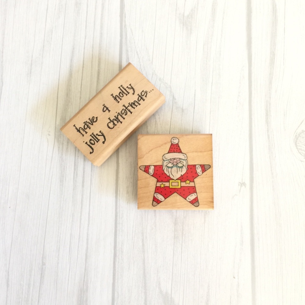 Crafting stamps